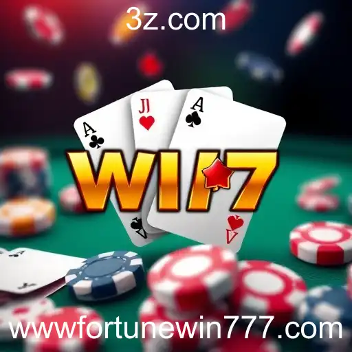 Explorando o Fascinante Mundo dos Jogos de Cartas no 'Fortune win 777'
