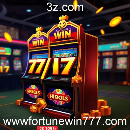 Fortune Win 777: Inovações no Mundo dos Jogos Online
