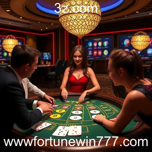 A Nova Era dos Jogos Online com Fortune Win 777