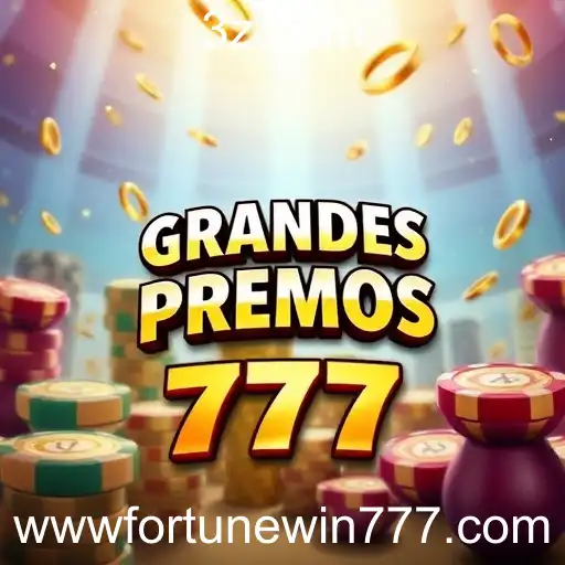 Explore a Categoria 'Grandes Prêmios' no 'Fortune win 777'
