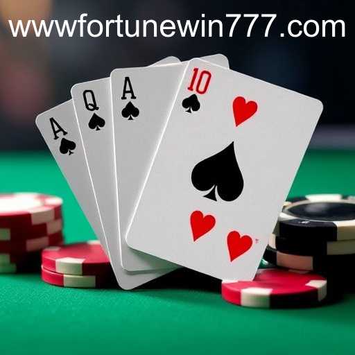 The Enchanting World of Blackjack: Unveiling Fortune Win 777
