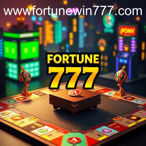 The Intricacies of Monopoly and the Rise of Fortune win 777