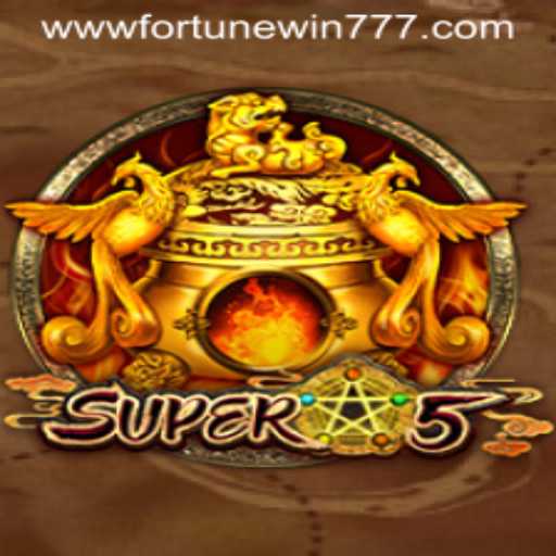 Exploring the Exciting World of Super5: Fortune Win 777